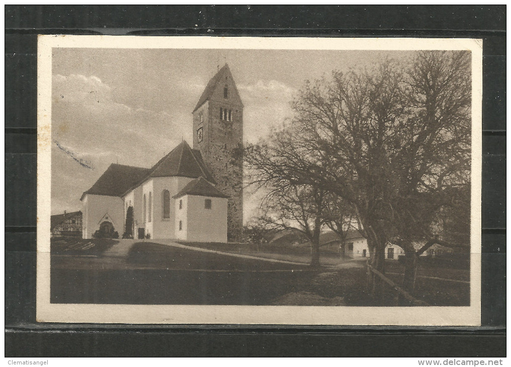 880b * WIGGENSBACH * PFARRKIRCHE * 1942 **!! - Kempten