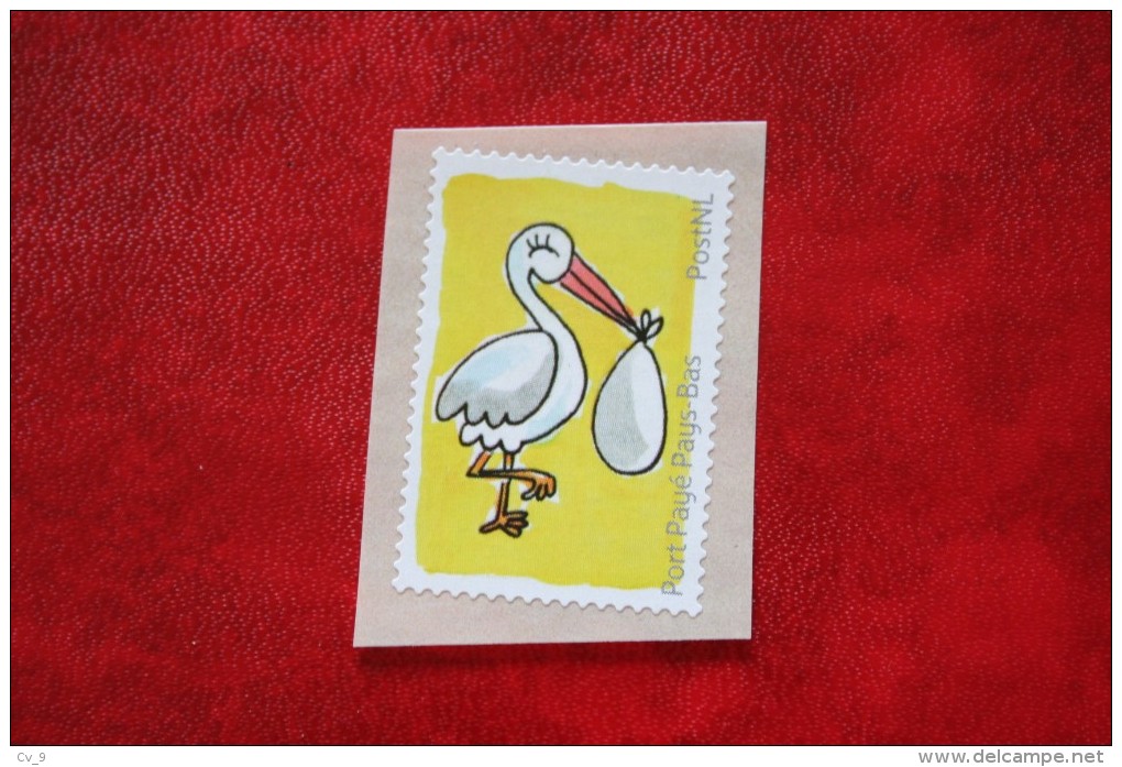 Greetz PostNL Logo Geboorte 2013 POSTFRIS / MNH ** NEDERLAND / NIEDERLANDE / NETHERLANDS - Unused Stamps