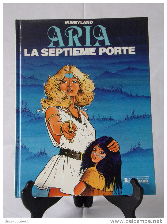 ARIA - La 7ème Porte - Aria