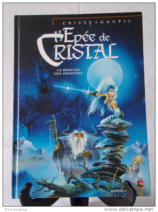 Collection EPEE DE CRISTAL - Le Parfum Des Grinches - Epée De Cristal, L'