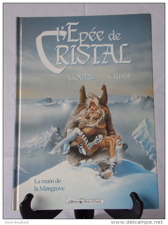 Collection EPEE DE CRISTAL - La Main De La Mangrove - Epée De Cristal, L'