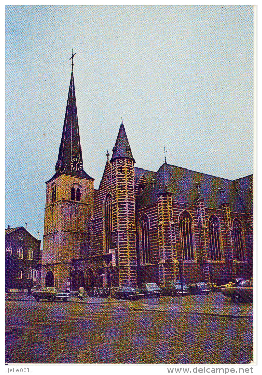 Kontich St.Martenskerk - Kontich