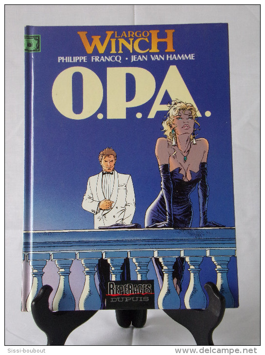 Collection LARGO WINCH - O.P.A. - Largo Winch
