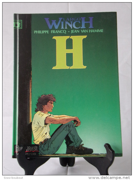 Collection LARGO WINCH - H - Largo Winch