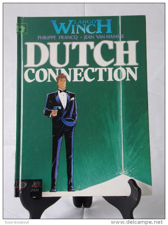 Collection LARGO WINCH - Dutch Connexion - Largo Winch