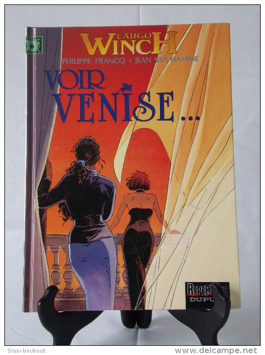 Collection LARGO WINCH - Voir Venise... - Largo Winch