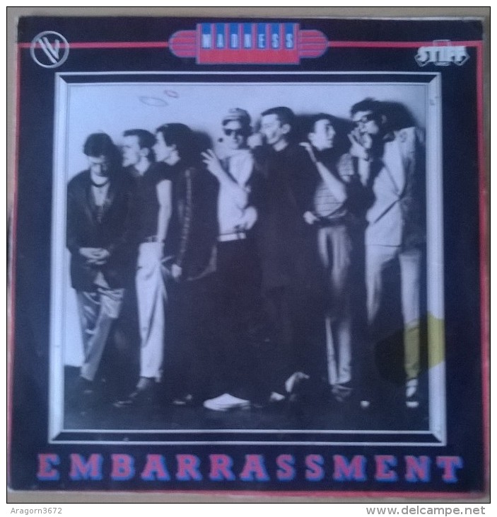 MADNESS - Embarrassment - SKA - Reggae