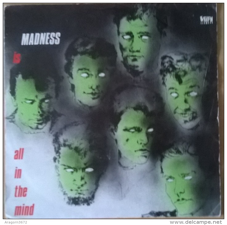 MADNESS - Is All In The Mind - SKA - Reggae