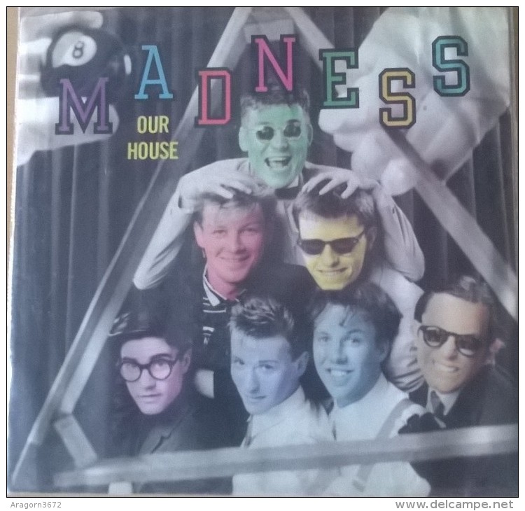 MADNESS - Our House - SKA - Reggae