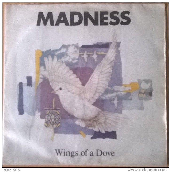 MADNESS - Wings Of A Dove - SKA - Reggae