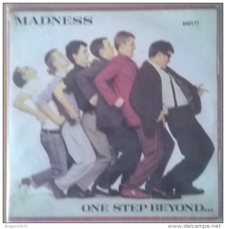 MADNESS - One Step Beyond - SKA - Reggae