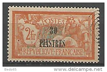 LEVANT N° 36 OBL - Used Stamps