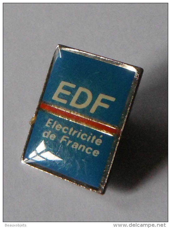 EDF électicité De France - EDF GDF