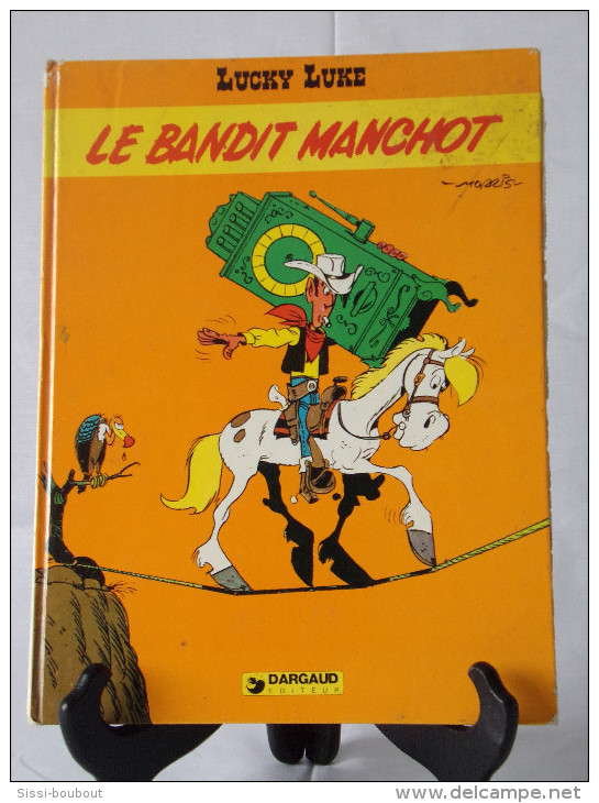 Collection LUCKY LUKE - Le Bandit Manchot - Lucky Luke