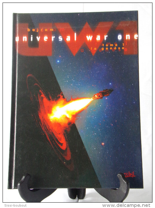 Collection UNIVERSAL WAR ONE- Tome 1 Génèse - Universal War One