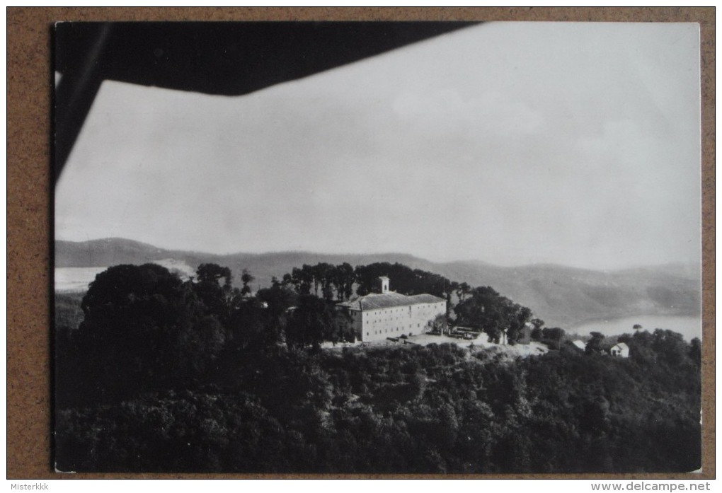 MONTE CAVO  E LAGO DI NEMI   --1955 - Altri & Non Classificati