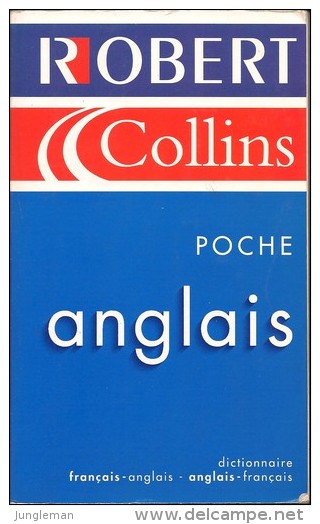 Dictionnaire De Poche Robert & Collins - Français Anglais - 2002 - Dictionnaires