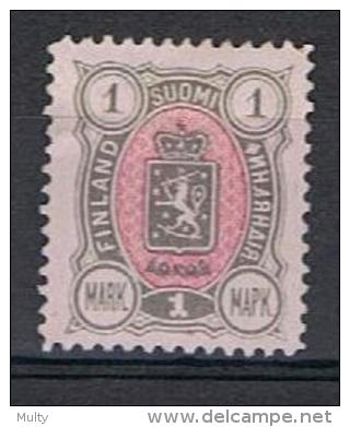 Finland Y/T 33 Pas De Gomme, Geen Gom, No Gum. - Unused Stamps