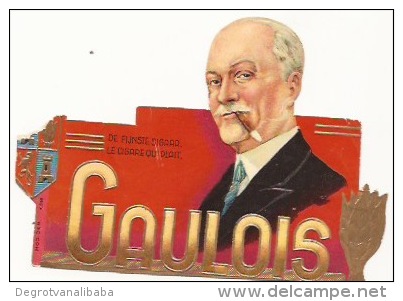Gaulois - 2 Stuks - Labels