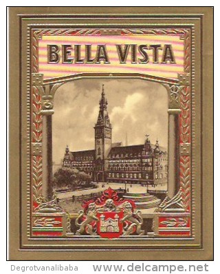 KLINGENBERG: BELLA VISTA: Nr G.K. 29078 En GD 29080 - Etiquettes