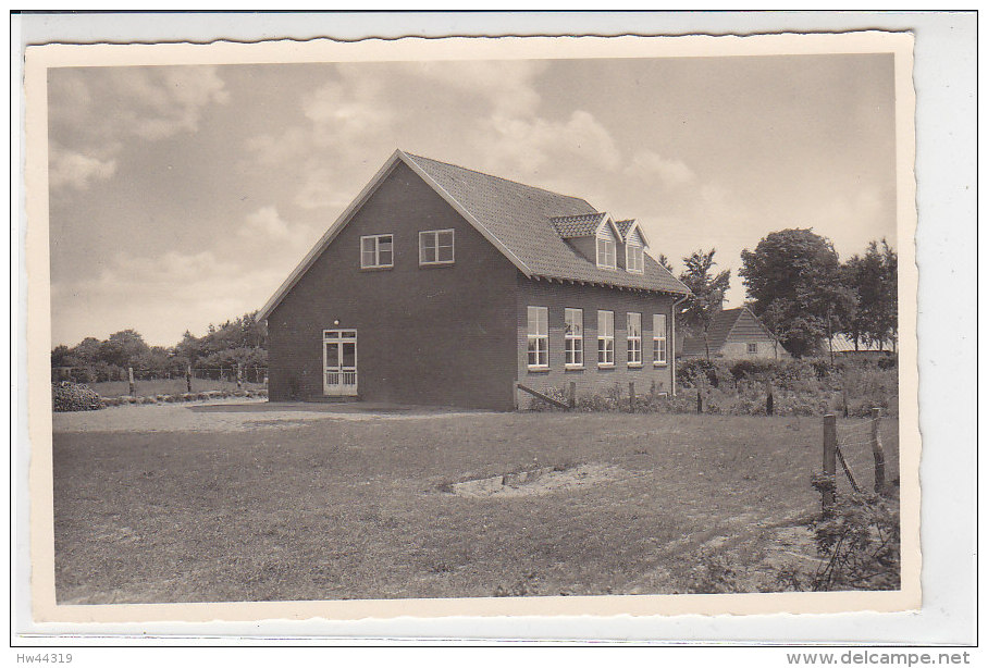 Isted Dansk Privatskole - 1953 - Schleswig