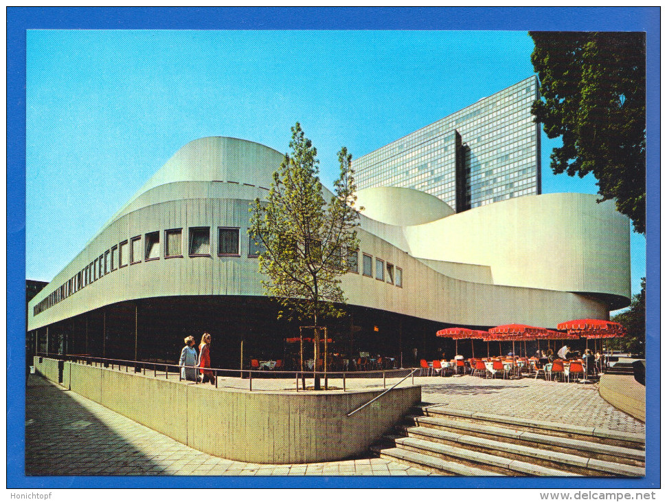 Deutschland; Düsseldorf; Schauspielhaus; Bild2 - Düsseldorf