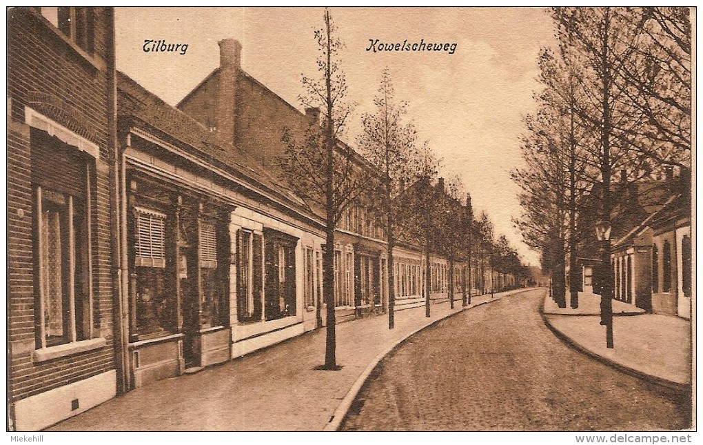 TILBURG-Kowelscheweg - Tilburg