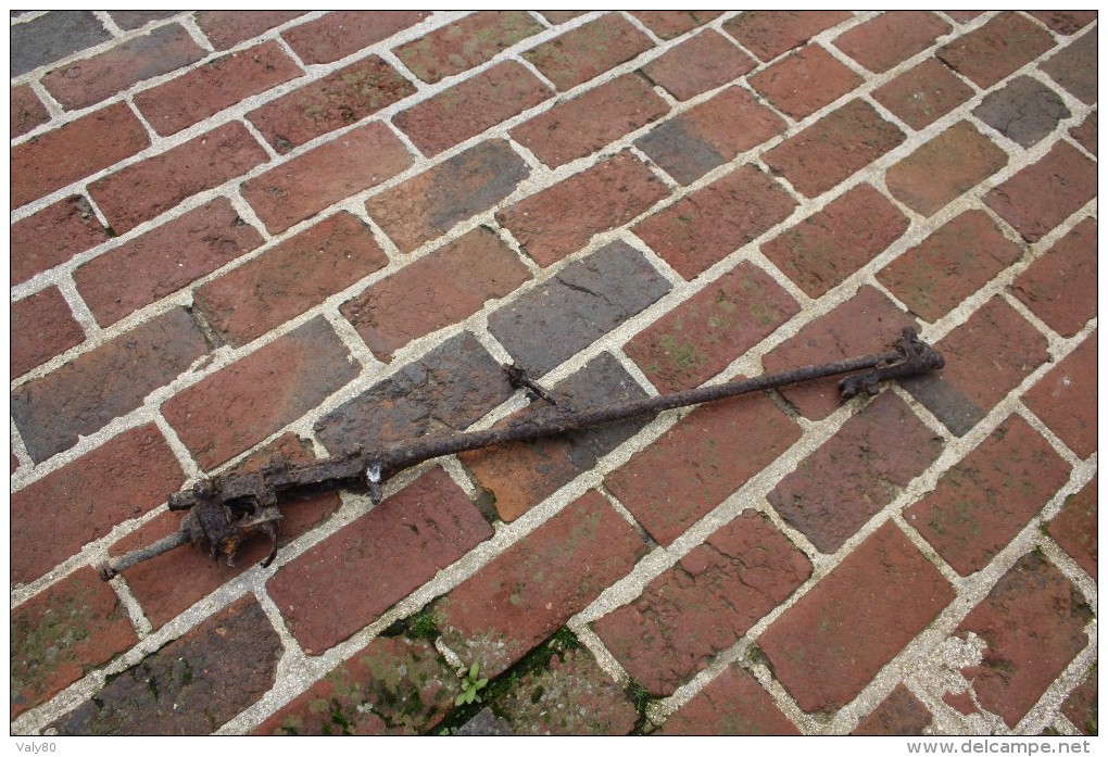 Epave Lee Enfield - 1914-18