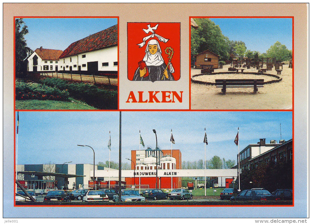 Alken (meerzicht) 1 - Alken