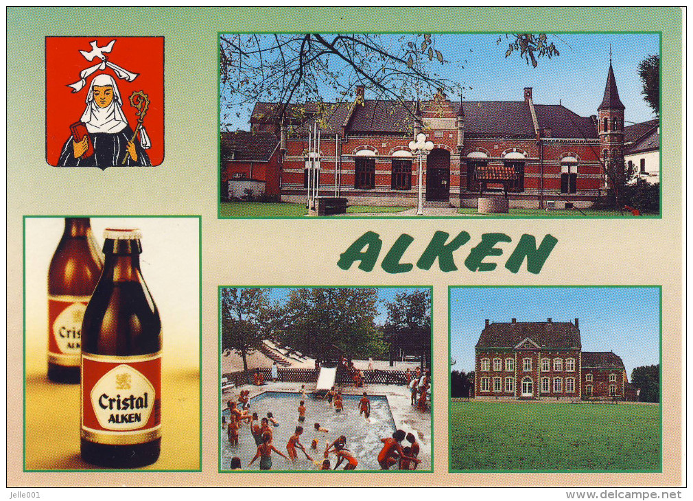 Alken (meerzicht) 4 - Alken