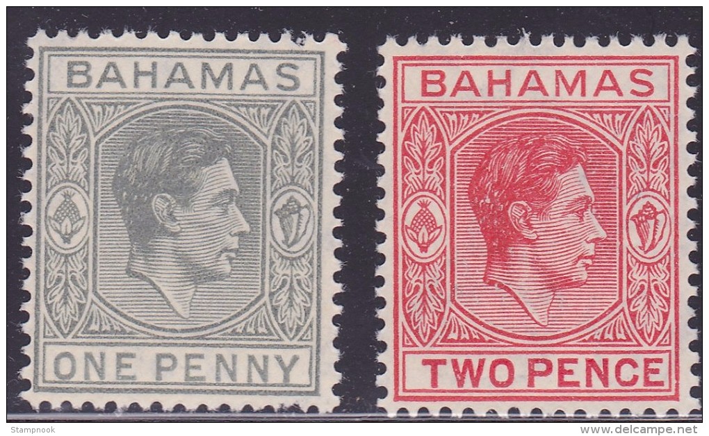 Bahamas Scott   101A, 1013B Mint NH - Otros & Sin Clasificación