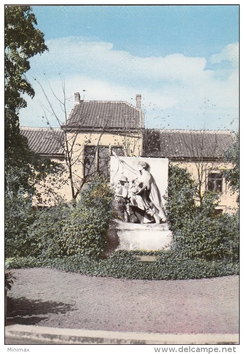 Tamines - Monument Aux Combattants 1914-1918 - Sambreville