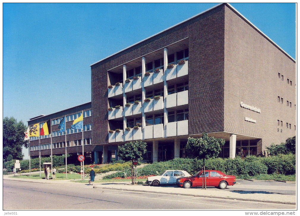 Genk Gemeentehuis - Maasmechelen