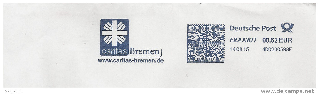 EMA ALLEMAGNE DEUTSCHLAND GERMANY CARITAS BREMEN SECOURS INTERNET WEB FRANKIT - First Aid