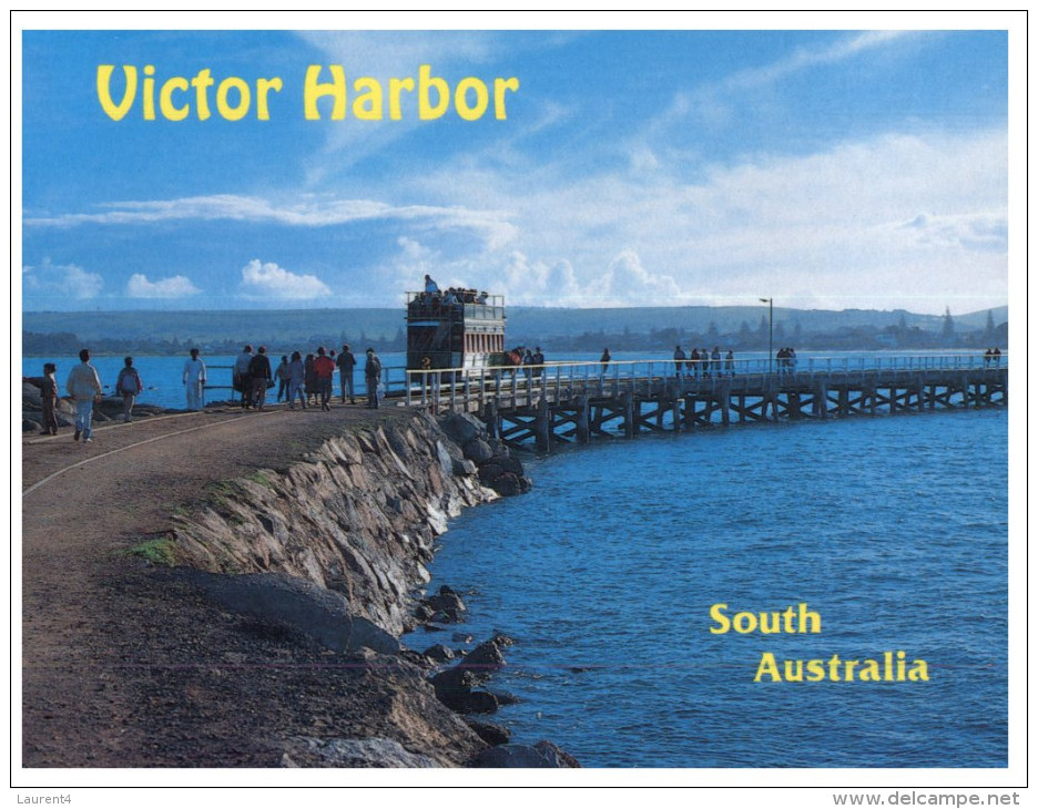 (361) Australia - SA - Victor Harbor - Victor Harbor