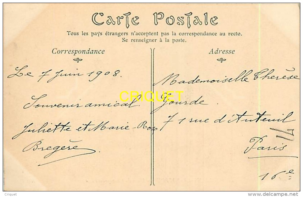 Cpa 28 Nogent Le Rotrou, Place Du Champ De Foire, Beau Plan D'une Famille De Fermiers, Affranchie 1908 - Nogent Le Rotrou