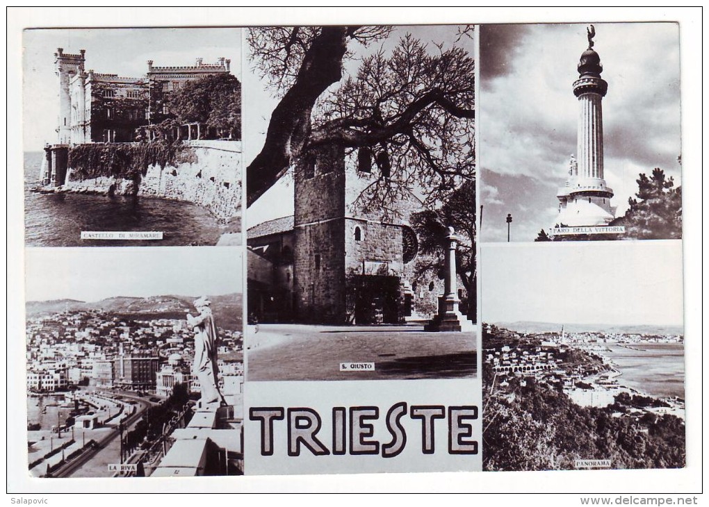 TRIESTE - Trieste