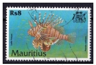 MAURITIUS Mi. Nr. 915 A O (4-24) - Mauritius (1968-...)