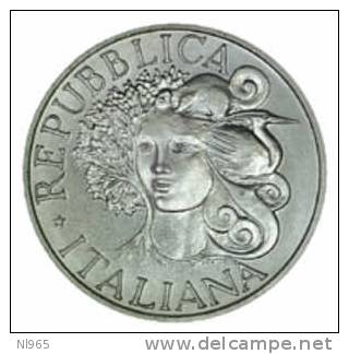 ITALY - REPUBBLICA ITALIANA ANNO 1994 - FLORA E FAUNA - IV Emissione  -  Lire 1000 In Argento - Commemorative