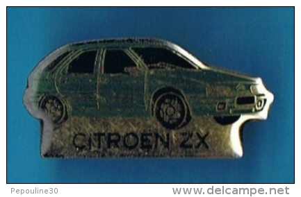 PIN´S //   ** CITROËN ZX ** - Citroën