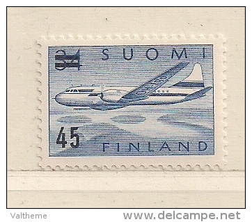 FINLANDE ( EUFIN - 80 )   1959  N° YVERT ET TELLIER  N° 7   N** - Neufs