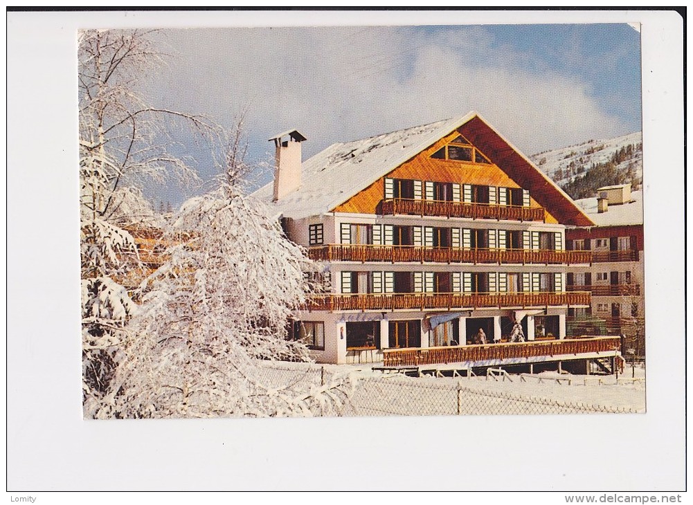 73 Valloire, Maison De Vacances Comité D Etablissement R.N.U.R - LE MANS, Cachet Valloire - Piolenc