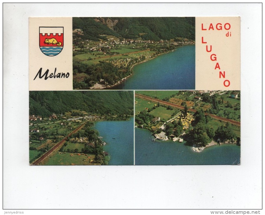 MELANO   , Ticino - Melano