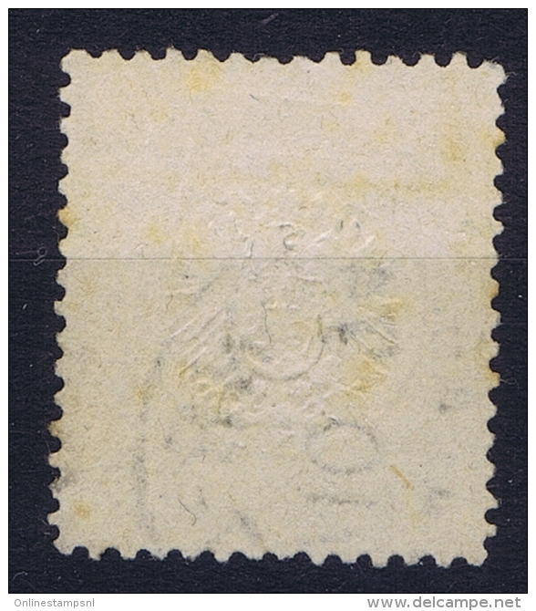 Deutsches Reich: Mi.nr. 22 Used - Used Stamps