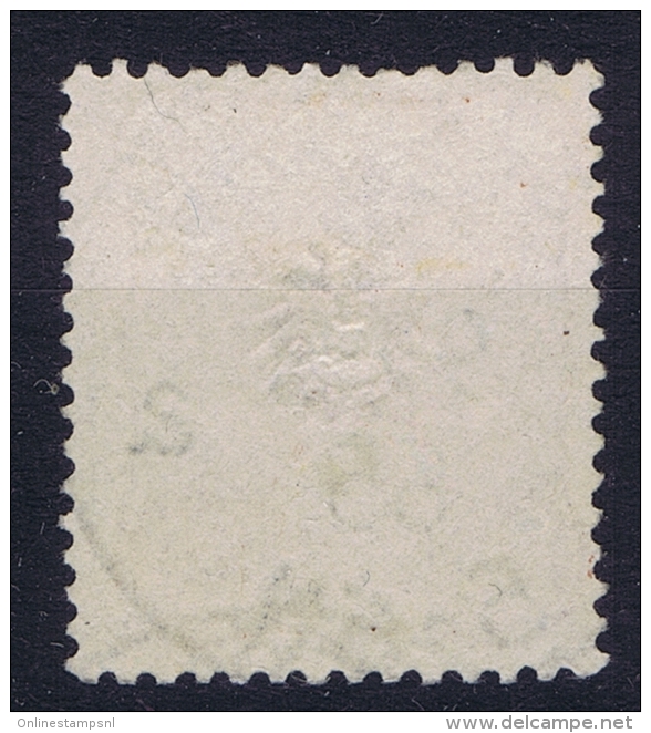 Deutsches Reich: Mi.nr. 35 B Used - Gebraucht