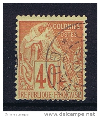 Guyane Cachet A Nr 57 - Used Stamps