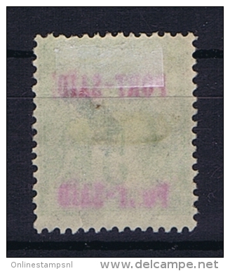 Port Said   Yvnr 5 (*) Not Used SG - Unused Stamps