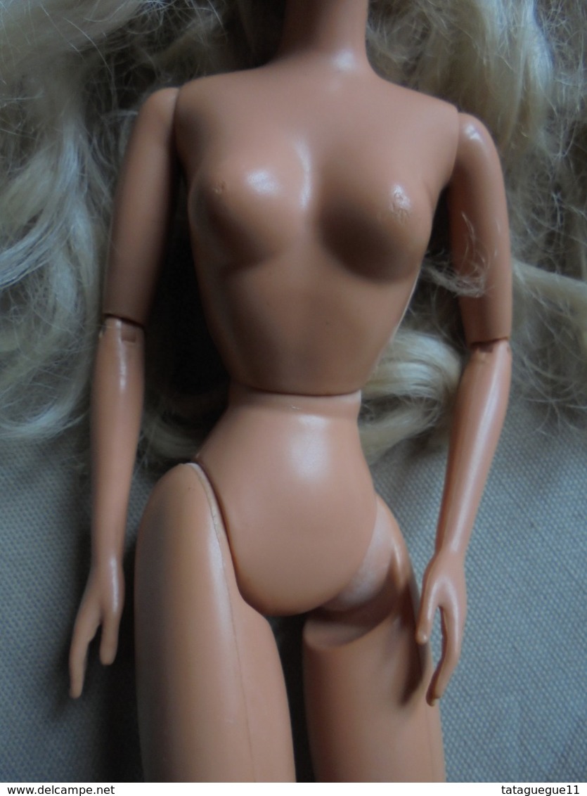 Poupée Mannequin BARBIE Corps 1993 MATTEL China Tête MATTEL 1973 - Barbie