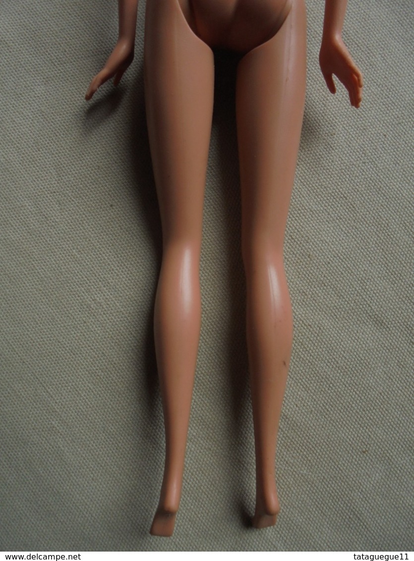 Poupée mannequin BARBIE Corps 1999 MATTEL China Tête MATTEL 1998