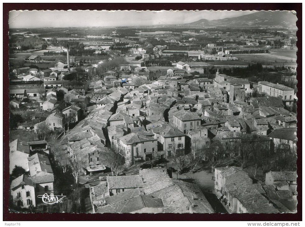 CPSM 84 SARRIANS Vue Générale Aérienne - Sarrians